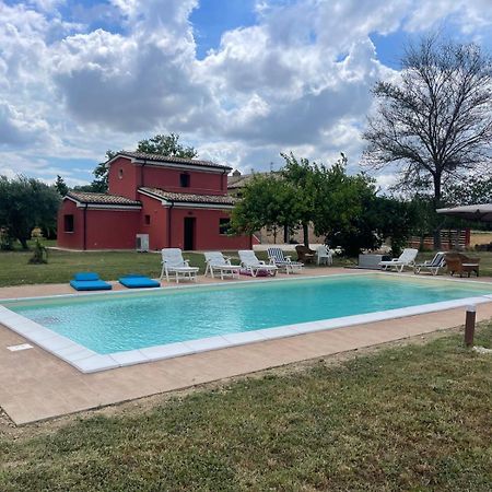 Villa Vinci Recanati Luaran gambar
