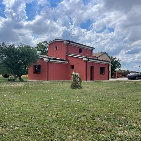 Villa Vinci Recanati Luaran gambar