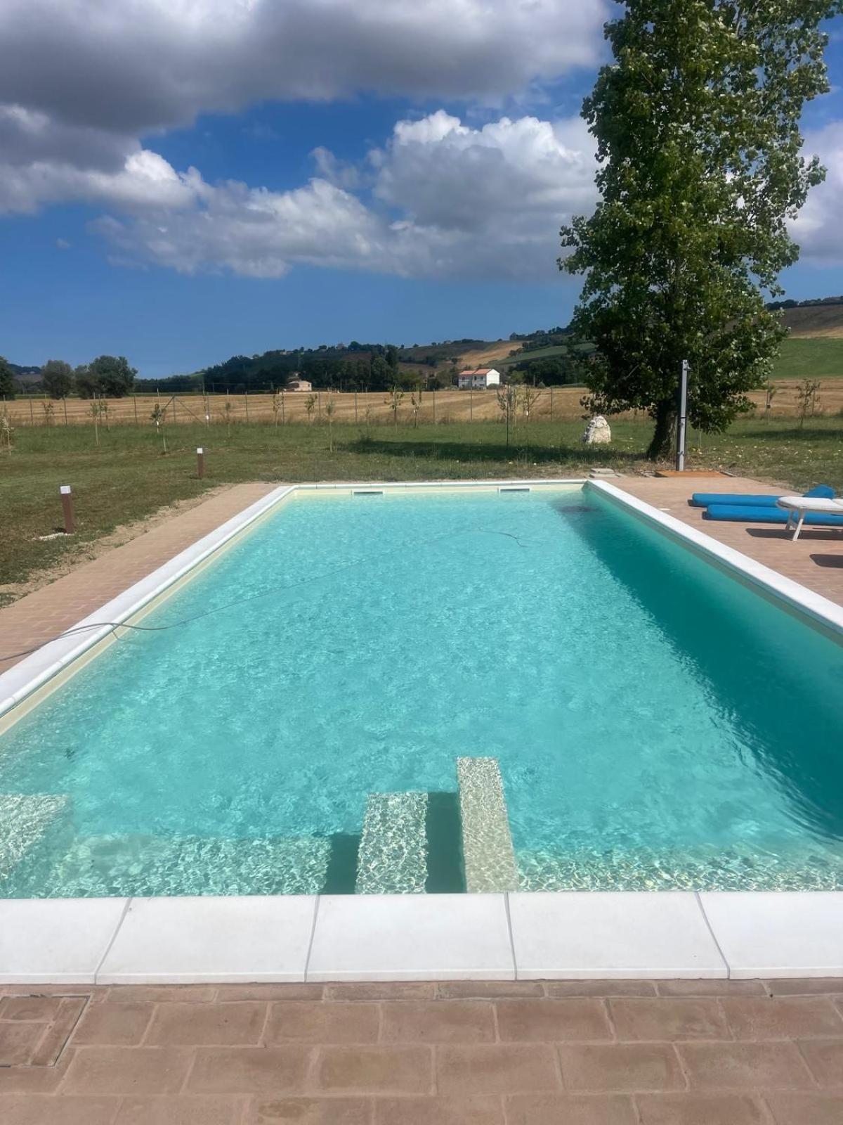 Villa Vinci Recanati Luaran gambar