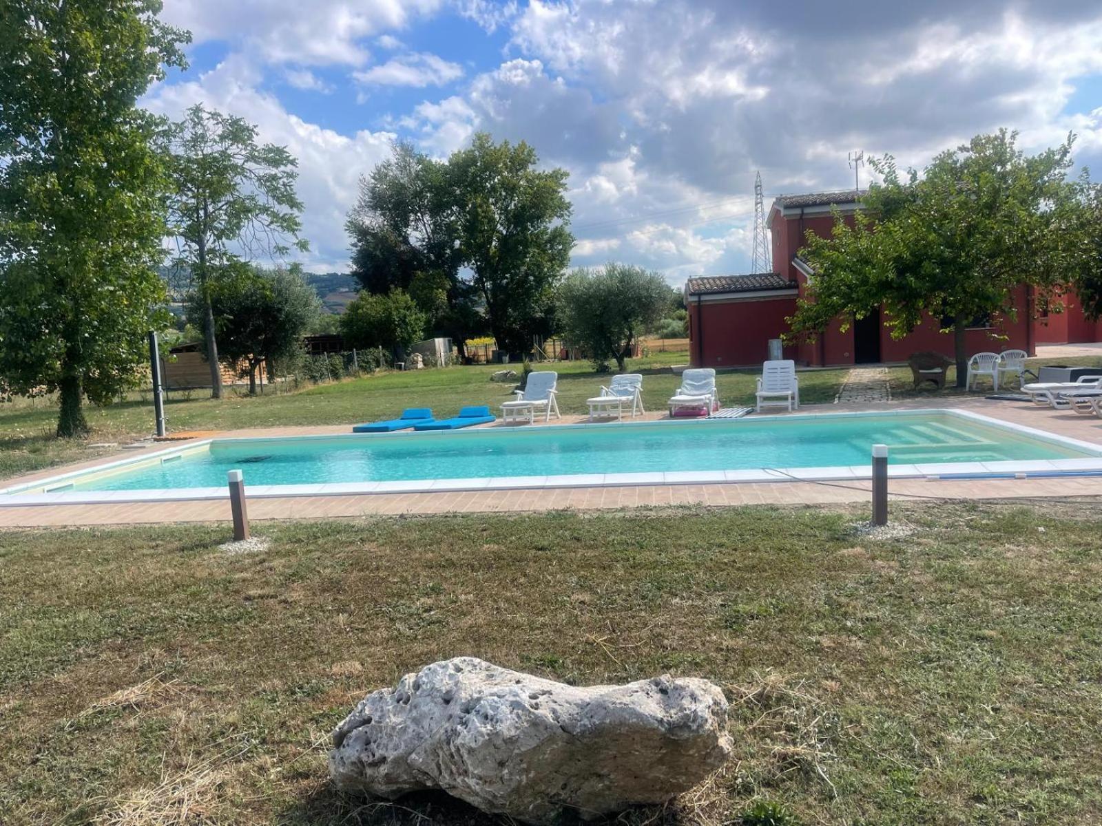 Villa Vinci Recanati Luaran gambar