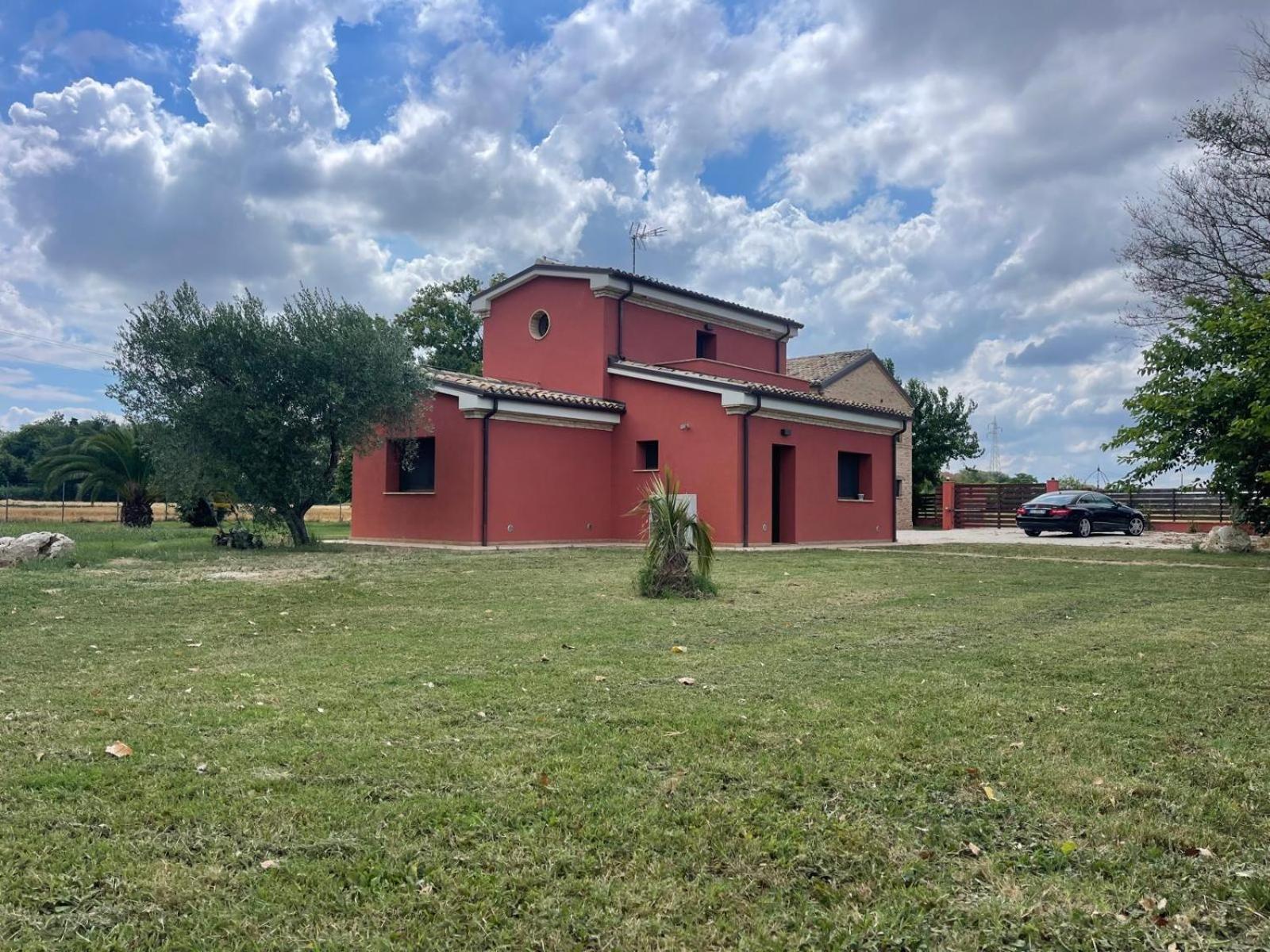 Villa Vinci Recanati Luaran gambar