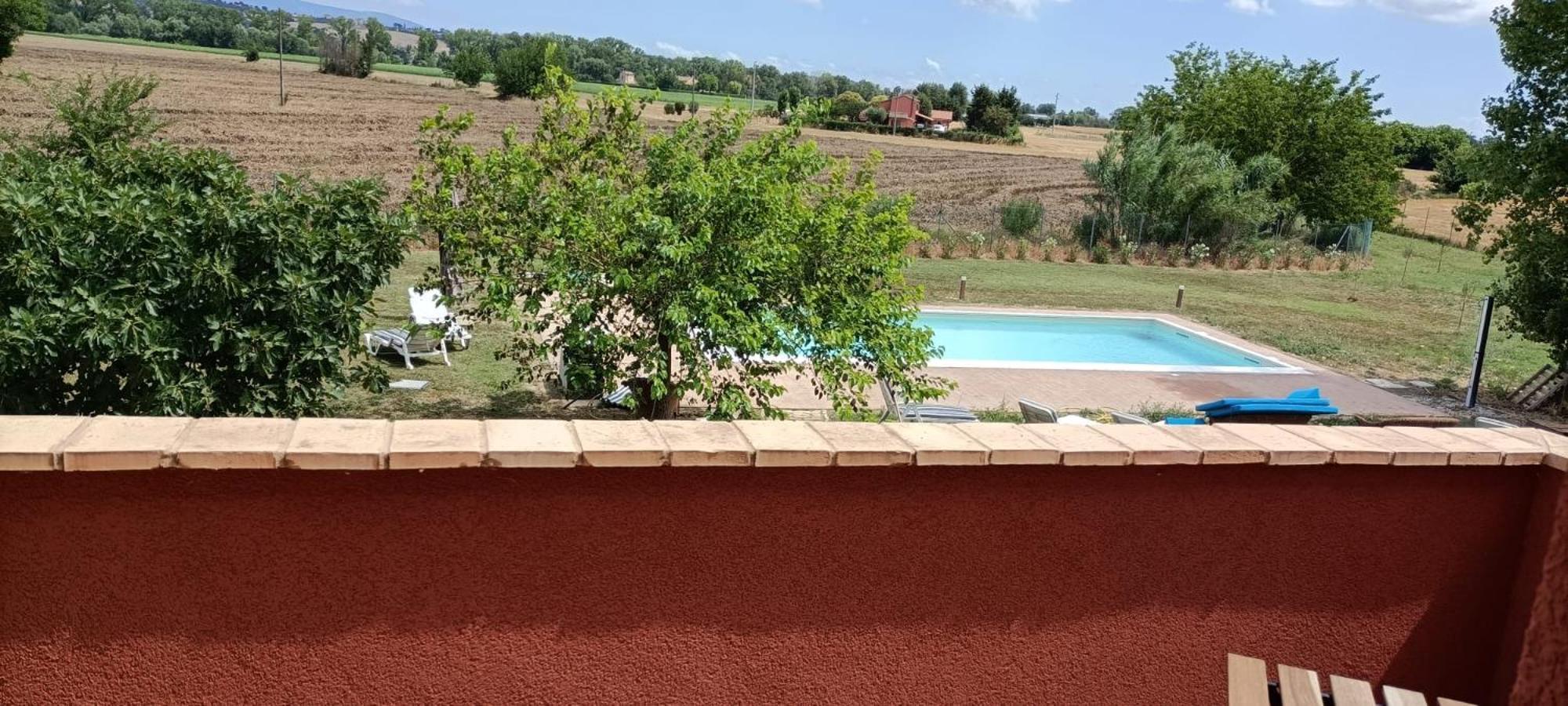 Villa Vinci Recanati Luaran gambar